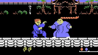 Yie Ar Kung-Fu II: The Emperor Yie-Gah (MSX)