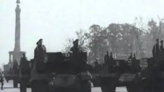 015 1945-2010 Victory Parade of Allied Troops in Berlin 1945