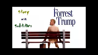 Learn English Through Story ★ Subtitles ✦ Forrest Gump ( pre intermediate level )