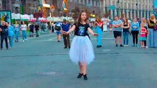 Dance Flashmob -6- Michael Jackson - Birthday Tribute 2017