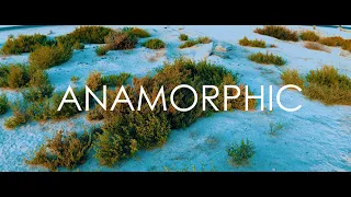 ANAMORPHIC VIDEO SHOOTS | IPHONE 8 PLUS