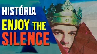 👑 História ENJOY THE SILENCE (Depeche Mode) - Curiosidades da Música