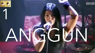 Anggun Live - La Neige Au Sahara - Être Une Femme - Cesse La Pluie (French version)