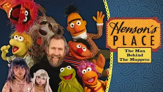 Henson's Place: The Man Behind the Muppets | 1984 Documentary