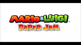 Mario & Luigi Paper Jam OST - Springtime Breeze