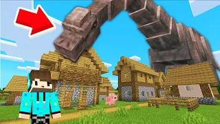 WAW ! SPESIES TERAKHIR KELAS TITAN YANG BERHASIL KUTEMUKAN ! Minecraft ARK S2 #5