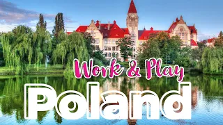 Visit Wroclaw Poland  #poland #travel #vlog