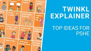 Top Ideas for PSHE