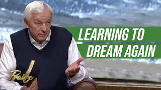 Dr. David Jeremiah: God's Plan is Greater than Our Plan | Praise on TBN