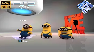 Despicable Me: The Game PS2 HD Gameplay (PCSX2)