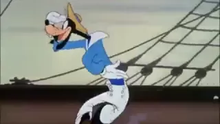 Disney - GOOFY ( dingo ) PROPAGANDA for kids