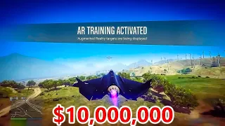 🔴NEW GTA ONLINE MERCENARIES DLC!! ($10,000,000 SPENT)