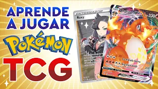 Aprende a jugar Pokémon TCG (Juego de Cartas)