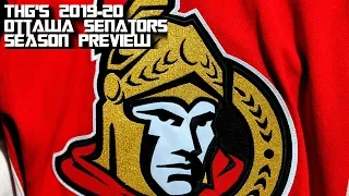 2019-20 Ottawa Senators Season Preview