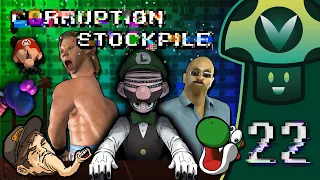 [Vinesauce] Vinny - Corruption Stockpile 22 + Wii Virtual Console Corruptions