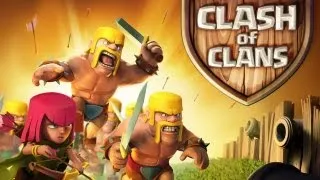 Clash of Clans - Universal - HD Sneak Peek Gameplay Trailer