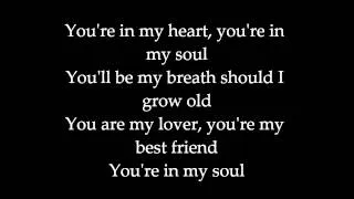 You're In My Heart Rod Stewart Lyrics