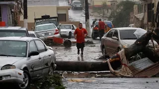 Пуэрториканцы жалуются, что им почти не помогают после урагана (новости)