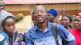OKUBALA ABANTU KUTANDISE:Mu Kampala wabaddewo okutaataaganyizibwa ku lunaku olusoose