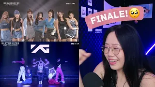 BABYMONSTER Last Evaluation EP. 7 & 8 | REACTION