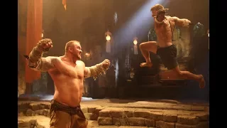 Kickboxer: Retaliation trailer