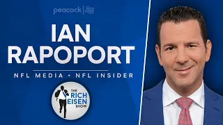 NFL Insider Ian Rapoport Talks NFL Draft, Mayfield, Brady, Carr & More w Rich Eisen | Full Interview