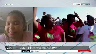2024 Elections | Analysis of voting, electioneering dynamics with one week to go: Lulu White