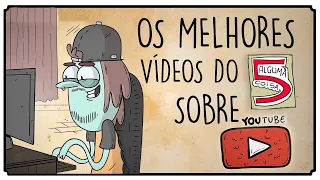 OS MELHORES VÍDEOS DO 5 ALGUMA COISA SOBRE YOUTUBE