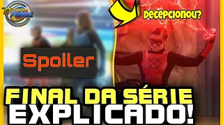 me decepcionou? análise do epi.13 final de Danger Force ⚡️