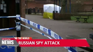 Britain-Russia standoff over poisoning of ex-Russian spy intensifies