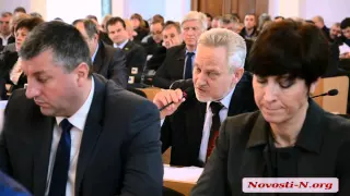 Видео Новости-N: Споры депутатов и прокурора Николаева