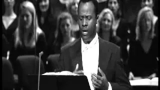 Kenneth Tarver - Carmina Burana