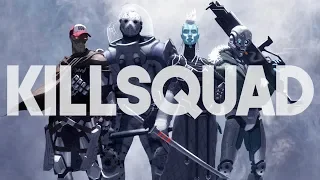 What is Killsquad? Upcoming Sci-fi A-RPG