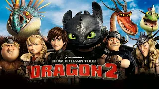 How to Train Your Dragon 2 (2014) Movie || Jay Baruchel, Cate Blanchett, Gerard || Review and Facts