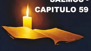 SALMOS CAPITULO 59