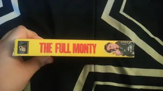 The Full Monty VHS Review