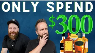 Starting A Whiskey Collection for $300