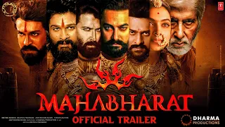 Mahabharat: Part 1 - Official Trailer | S.S Rajamouli | Amitabh B, Ranveer, Deepika, Hrithik Updates