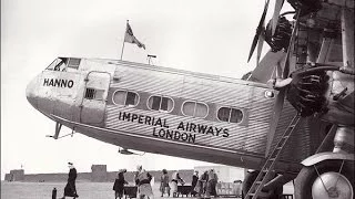 Imperial Airways : The Definitive Newsreel History 1924-1939 - Civil Aviation