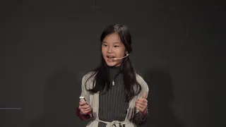 Imagination: The Invisible Superpower | Emma Lin | TEDxYouth@Jingshan