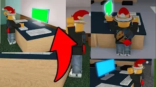 ULTIMATE HACKER VS. THE BEAST! (Roblox Flee The Facility)