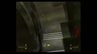 GoldenEye: Rogue Agent PlayStation 2 Gameplay - Enemy AI