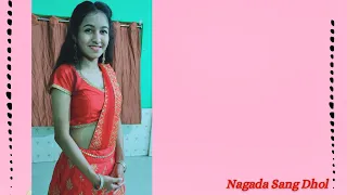 Nagada Sang Dhol / Goliyon ki Rasleela- RamLeela / Dance Cover /Preeti Maharana
