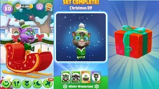 My Talking Tom 2 - NEW UPDATE 2018 #2 - Android Gameplay