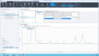 Activating Shoulder Detection in OpenLAB CDS