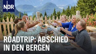 Roadtrip: Abschied in den Bergen | Tietjen campt | NDR Doku