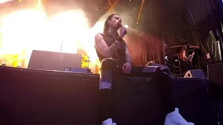 Lacrimas Profundere - My Mescaline (Live)(Olympiastadion München 15.08.2020)