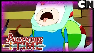 Silent Treatment 😯😯😯 | Adventure Time | Cartoon Network