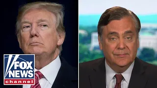 Turley: This is the ‘most threatening’ case against Trump