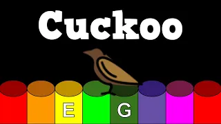 Cuckoo - Boomwhacker Play Along